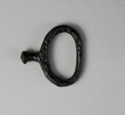 Iron turn key.