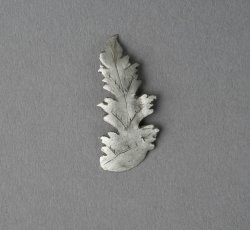 Silver leaf.