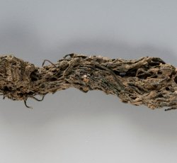 Copper alloy wire mesh.