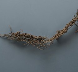 Copper alloy wire mesh.