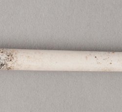 5/64'' bore diameter tobacco pipe stem.