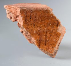 Possible Buckley milk pan. 