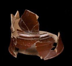 Nottingham mug base.