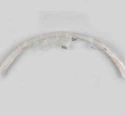 Glass salver or stemmed tray used to serve desserts.