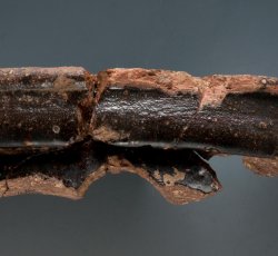 Buckley pot/butter pot.