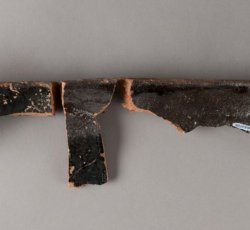 Buckley pot/butter pot.