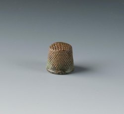 Thimble. 