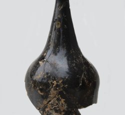 Possible French liquor bottle.