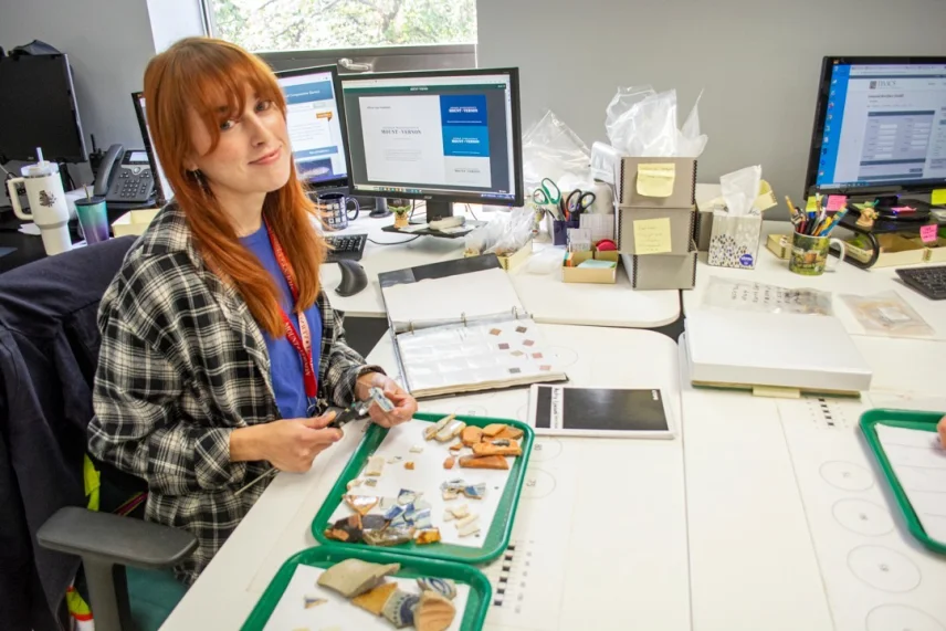 Processing Artifacts