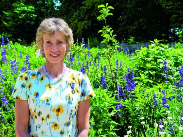 Sarah Miller Coulson: Mount Vernon's New Regent