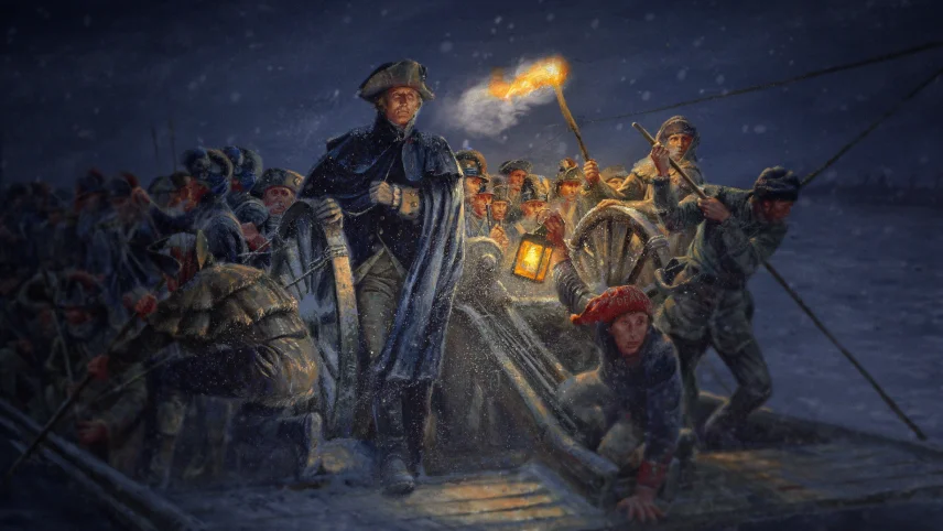 'Twas the Night of Christmas
