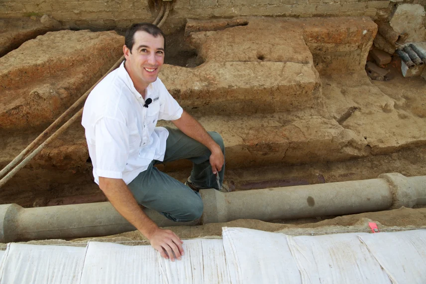 Luke Pecoraro Named to "40 under 40: People Saving Places" List