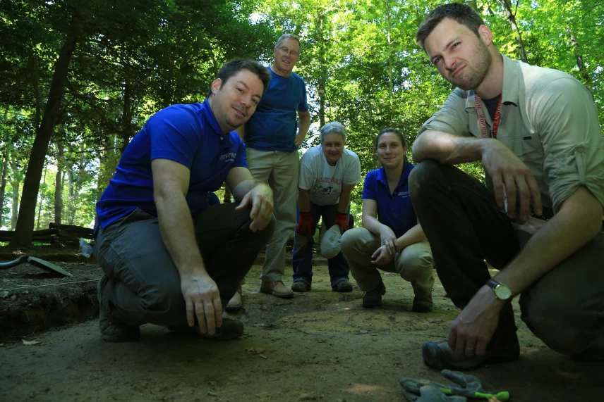 Recent and Upcoming Archaeological Projects at Mount Vernon
