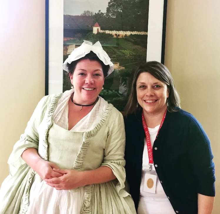A Teacher’s Perspective: Martha Washington