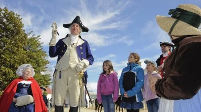 George Washington's Birthday Celebration