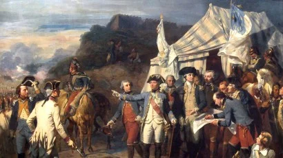 Yorktown Campaign
