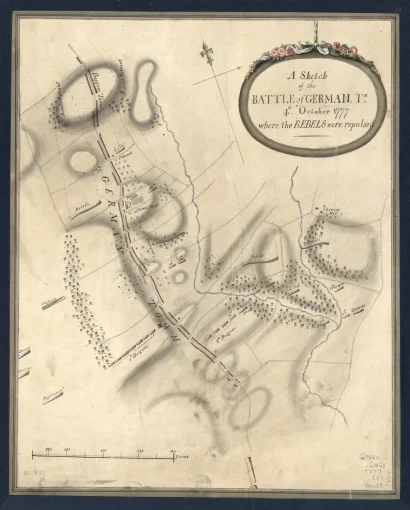 Battle of Germantown