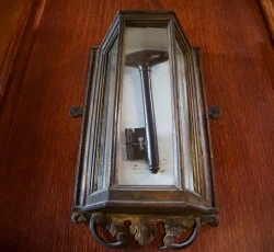 The Key to the Bastille