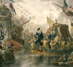 Journey to the Inauguration