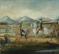 Whiskey Tax Tests the New Nation