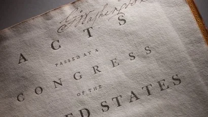 Washington's Presidency