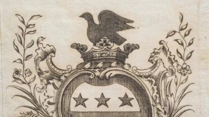 Washington's Bookplate