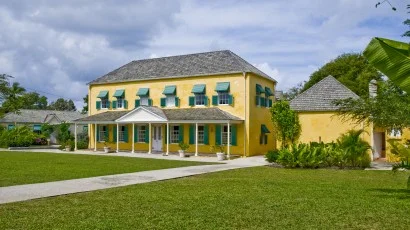 George Washington's House in Barbados