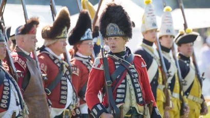 Revolutionary War Weekend