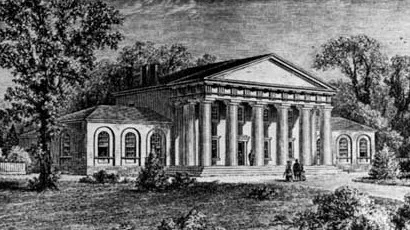 Arlington House