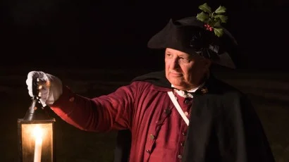 Christmas Events at Mount Vernon