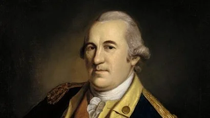Baron von Steuben