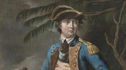 Benedict Arnold