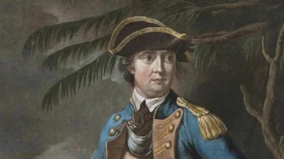 Benedict Arnold