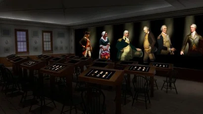 Be Washington: The Battle of Second Trenton