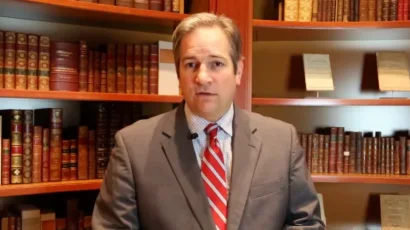 Douglas Bradburn Interview