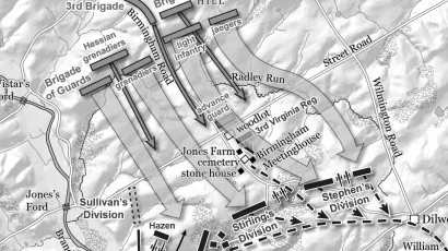 The Brandywine Campaign
