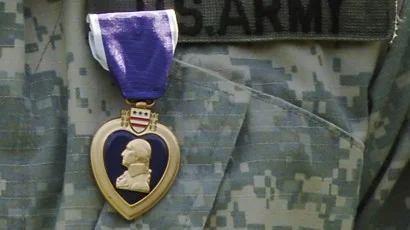 The Badge of Military Merit