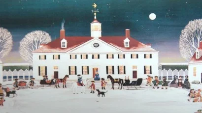 Christmas at Mount Vernon