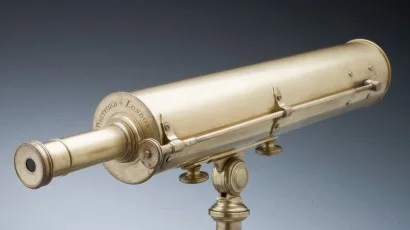 Washington's Telescope