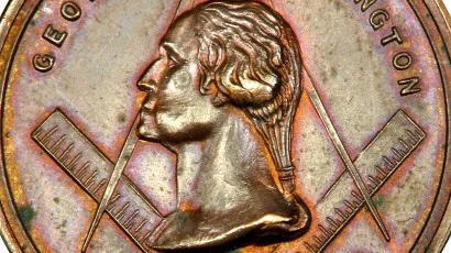 Masonic Objects in the Mount Vernon Collection