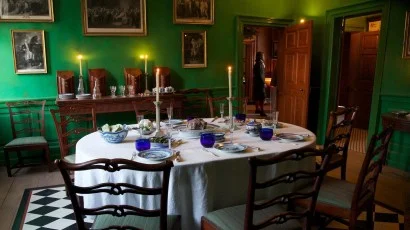 Furnishing Mount Vernon