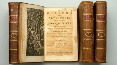 Washington and Quixote