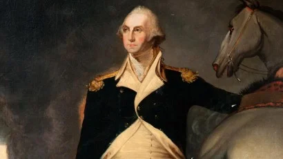 How did Washington become a Great General?