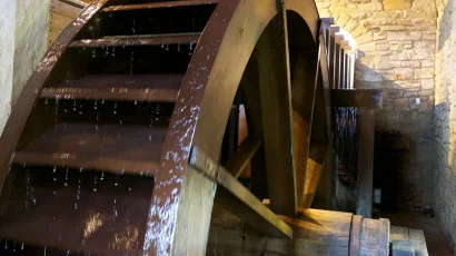 Visit Washington's Mill