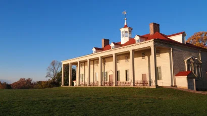 Discover Washington's Estate
