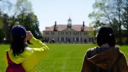 Visitez Mount Vernon