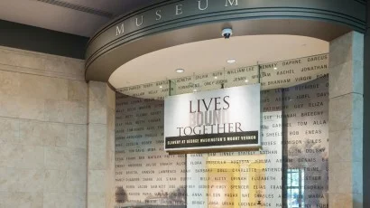 Lives Bound Together