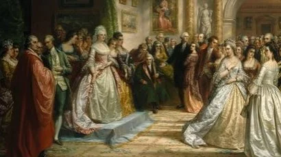 The First First Lady