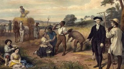 George Washington and Slavery