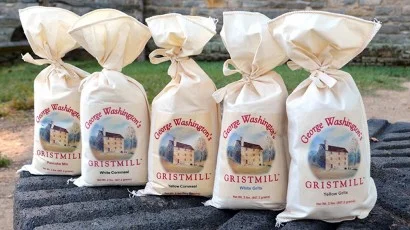 Stone-Ground at the Gristmill